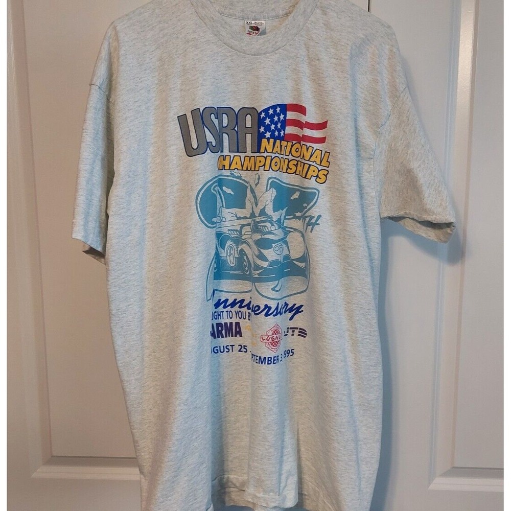 1995 USRA National Championships 25th Anniversary Performance Racing Men's 2XL